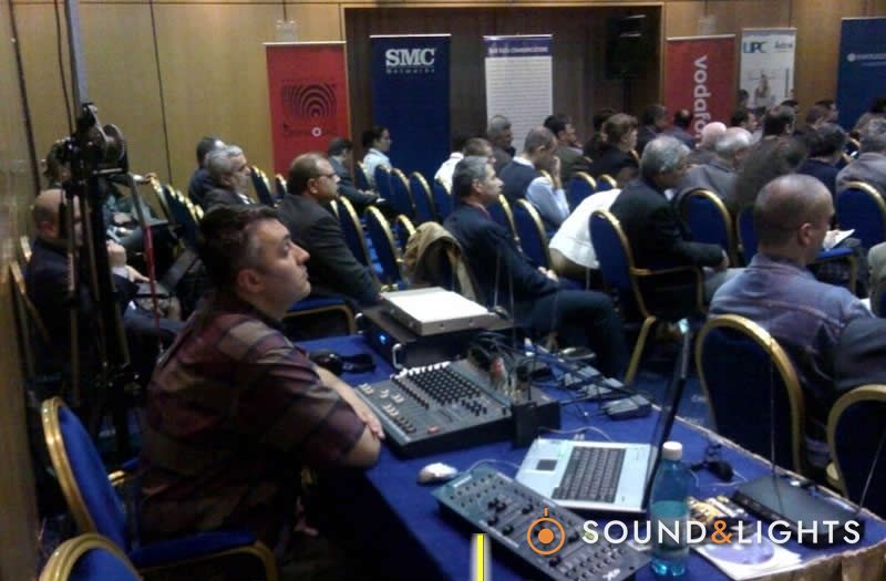 Convergent Networks 2006 — Crowne Plaza