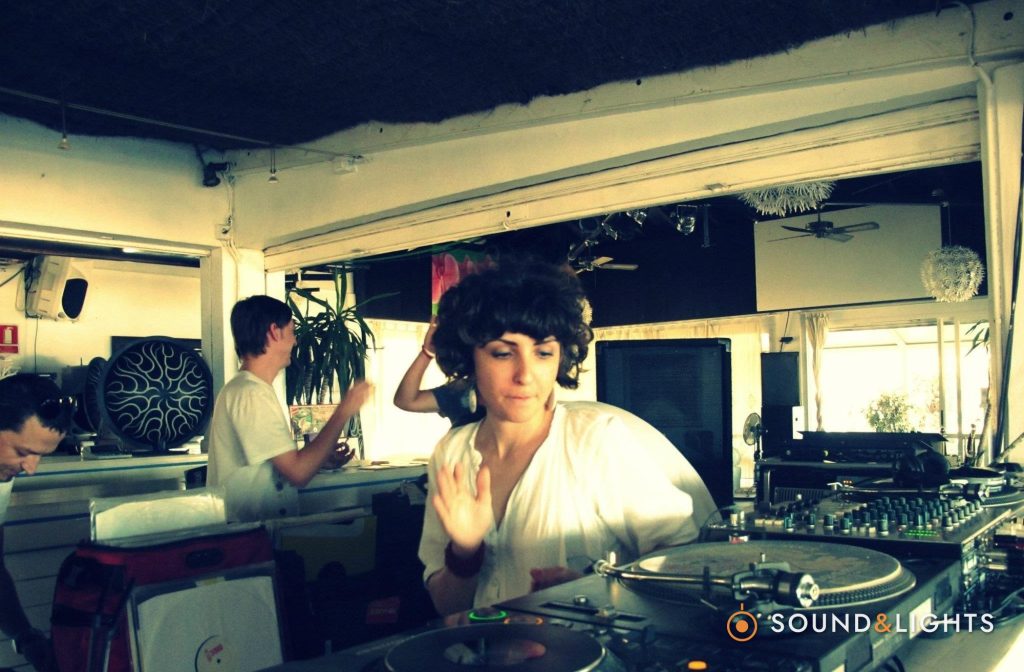 Next Wave party — La Sal Rosa