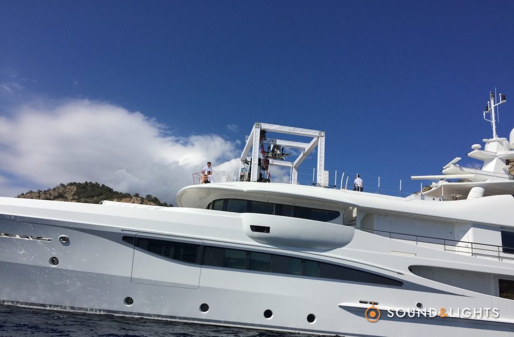Private boat party (Blondish DJ set)