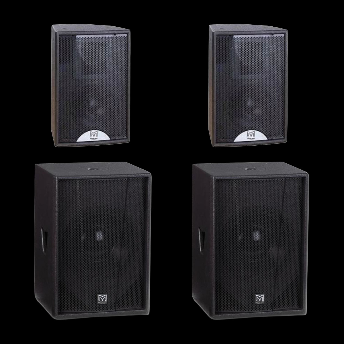 Martin Audio F10 _ S12+