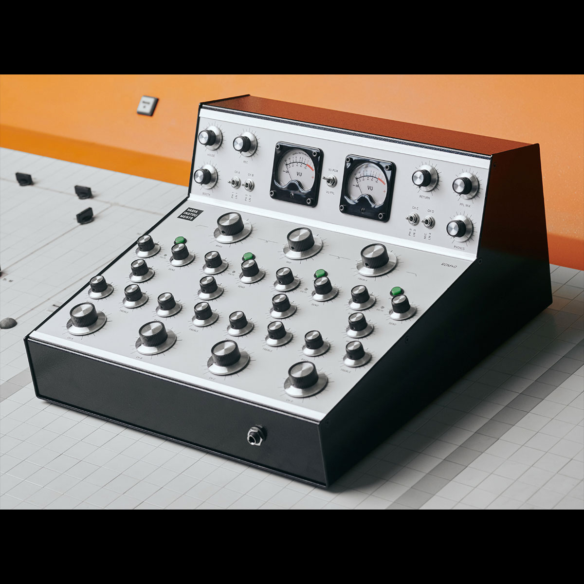 Varia Instruments RDM40