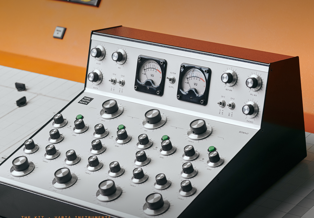 Varia Instruments RDM40 - rotary mixer - rent Ibiza